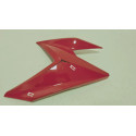 Carenagem Pisca Esq Honda Elite 19/23 Orig Detalhes 61719 Vermelho
