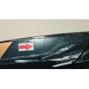 Carenagem Aba Tanque Dir Yamaha Fazer 250 18/24 Avaria 63932 Preto