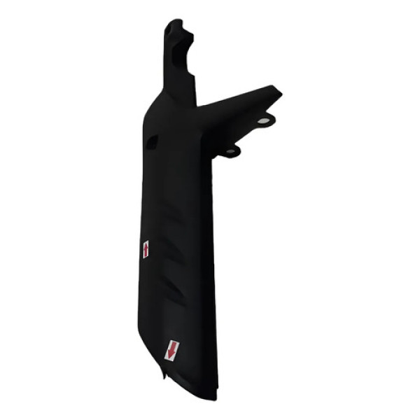 Carenagem Capa Bengala Xtz 250 Lander 2021-25 L/d Orig 63994 Preto