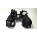 Carenagem Interna Perna Contato Forza 350 24/24 Avaria 62623 Preto