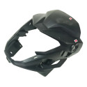 Carenagem Mascara Farol Honda Cg 160 Fan 2025 Detalhes 62067 Preto