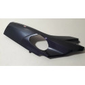 Carenagem Inferior Assoalho Honda Sh 150 L/e Ralada 62486 Cinza