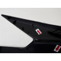 Carenagem Pisca Honda Elite 125 19/23 L/e Avarias 59329 Preto