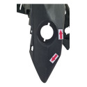 Carenagem Mascara Farol Honda Cb 250f 16/22 Detalhe 54301 Preto