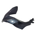 Carenagem Frontal Lateral Esq Pcx 160 23/25 Quebrada 57656 Cinza-escuro