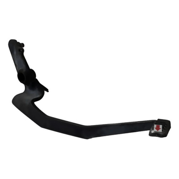 Pedal Freio Traseiro Honda Cg 160 Fan Titan 16/24 Orig 63494