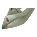 Alça Traseira Dir Yamaha Xtz 250 Lander 20/25 Detalhes 63226 Prateado
