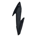 Carenagem Bananinha Dir Cb 300f Twister 23/26 Detalhes 62422 Preto Fosco