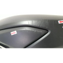 Carenagem Rabeta Yamaha N Max 160 21/24 L/e Ralada 63022 Preto