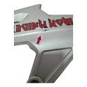 Carenagem Pedaleira Dir Honda Adv 150 21/24 Original 61060 Prateado