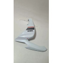 Carenagem Lateral L/d Yamaha Fluo 125 22-24 Orig C/det 63844 Branco