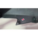 Carenagem Rabeta Esq Honda Adv 160 2025 Detalhes 64171 Prateado