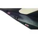 Carenagem Rabeta Esq Yamaha Xmax 250 21/24 Detalhes 61556 Azul-escuro