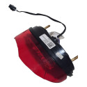 Lanterna Traseira Triumph Speed 400 Detalhes 60179 Ambos Lados Vermelho