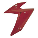 Carenagem Pisca Esq Honda Elite 19/23 Orig Detalhes 61719 Vermelho
