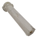 Canopola Acelerador Honda Cg 160 Original Detalhes 57809 Branco