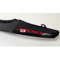 Carenagem Rabeta Cb 300f Twister 23/25 L/e Orig 56233 Preto
