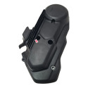 Tampa Carcaca Cvt Yamaha Nmax 160 2021 2025 Orig 63895 Preto