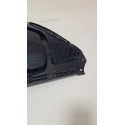 Capa Plástica Mala Esq Honda Gl1800 Goldwing 2018 Orig 60624 Preto