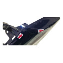 Carenagem Frontal Farol Esq Nmax 160 21/24 Detalhe 54553 Azul-escuro