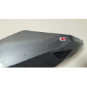 Carenagem Aba Tanque Dir Cg 160 Fan 16/21 Paralela 60622 Cinza-escuro