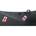 Carenagem Frontal Lateral Esq Xmax 300 2025 Detalhes 61548 Preto Fosco