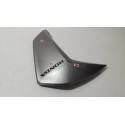 Carenagem Lateral Honda Elite 125 25/25 L/e Ori Ralada 63520 Prateado