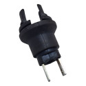 Coxim Pisca Honda Cg 160 Original Detalhes 57785 Preto