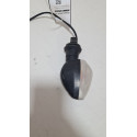 Pisca Traseira  Esq Start Fan Titan 160 16/25 Orig 60593 Preto