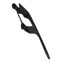 Alça Traseira Direita Yamaha X Max 250 2020 2023 Orig 63826 Marrom-escuro