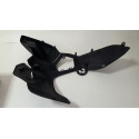 Carenagem Lateral Bmw R1200 Adv 14/19 L/d Orig 56991 Preto