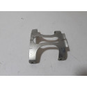 Suporte Paralama Dianteiro Honda Cg 160 16/24 Orig 60851 Prateado
