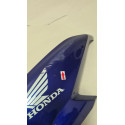 Carenagem Aba Tanque Esq Honda Cg 160 Fan 22/24 Orig 61693 Azul