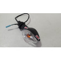 Pisca Traseiro Dir Honda Cg 160 16/24 Orig Detalhe 54123 Preto