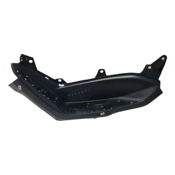 Carenagem Assoalho Pé L/e Nmax 160 21/24 Orig Detalhe 63878 Preto