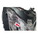 Farol Bloco Optico Honda Cb300f Twister 23/26 Quebrado 62511 Ambos Lados