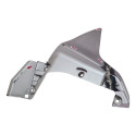 Carenagem Tanque Esq Honda Xre 2014 Original Detalhes 57460 Prateado