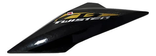 Carenagem Aba Tanque Cb 300f Twister 23/25 L/e Avaria 57322 Preto