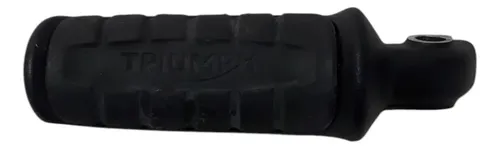Pedaleira Traseira Scrambler 400x 24/25 L/e Ori Ralada 56010
