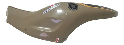 Carenagem Aba Tanque Esq Lander 250 20/24 Detalhes 62934 Bege