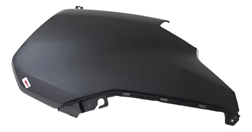 Carenagem Frontal Lateral N Max 160 21/23 L/d Orig 59500 Preto