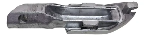 Pedaleira Traseira Esq Honda Cg 160 16/24 Paralelo 57841