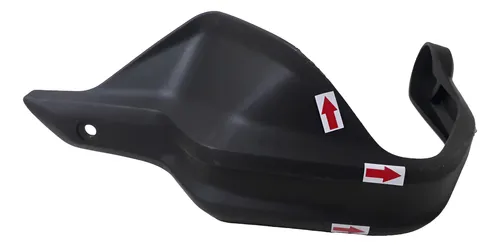 Protetor Mão Bmw R1250 Gs 20/24 L/e Orig Detalhe 58895 Preto Esquerdo