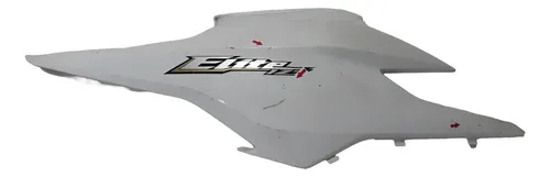 Carenagem Rabeta Honda Elite 125 19/24 L/d Ori Detalhe 61113 Branco
