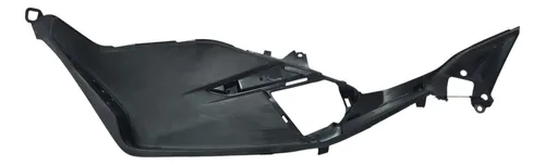 Assoalho Esquerdo Honda Pcx 150 19/22 Orig C/detalhe 61370 Preto