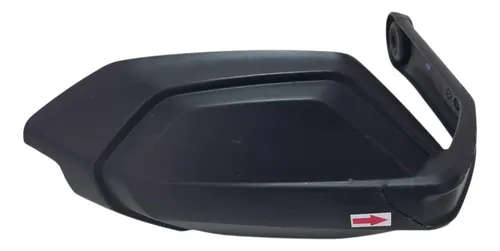Protetor Mao Esq Triumph Tiger 900 Original Detalhes 60139 Preto Esquerdo