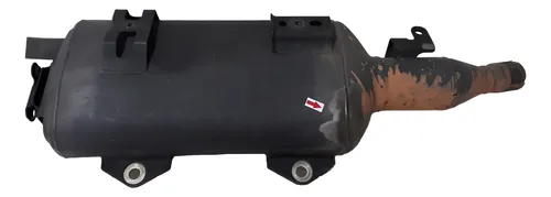 Ponteira Escapamento Xmax 250 2021-24 Orig 58180