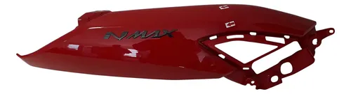 Carenagem Rabeta Yamaha N Max 160 21/23 L/d Orig 55396 Vermelho