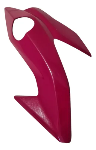 Carenagem Dir Farol Titan 160 2016-2021 Orig C/detalhe 62444 Vermelho