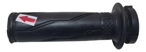 Manopla Canopla Acelerador Yamaha Fz25 18/25 Orig 58458 Preto